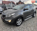 Коричневий Кіа Sportage, об'ємом двигуна 2 л та пробігом 190 тис. км за 13950 $, фото 4 на Automoto.ua