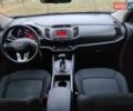 Коричневый Киа Sportage, объемом двигателя 2.4 л и пробегом 164 тыс. км за 11750 $, фото 7 на Automoto.ua