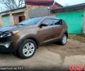 Коричневий Кіа Sportage, об'ємом двигуна 2.4 л та пробігом 160 тис. км за 11650 $, фото 1 на Automoto.ua
