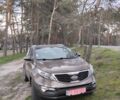 Коричневий Кіа Sportage, об'ємом двигуна 1.7 л та пробігом 205 тис. км за 13600 $, фото 4 на Automoto.ua