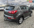 Коричневий Кіа Sportage, об'ємом двигуна 2 л та пробігом 190 тис. км за 13950 $, фото 18 на Automoto.ua