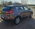 Коричневый Киа Sportage, объемом двигателя 1.6 л и пробегом 220 тыс. км за 11500 $, фото 3 на Automoto.ua