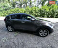 Коричневый Киа Sportage, объемом двигателя 2 л и пробегом 265 тыс. км за 13900 $, фото 14 на Automoto.ua