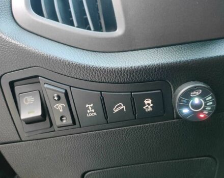 Коричневый Киа Sportage, объемом двигателя 2.4 л и пробегом 160 тыс. км за 11550 $, фото 7 на Automoto.ua