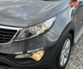 Коричневий Кіа Sportage, об'ємом двигуна 2 л та пробігом 190 тис. км за 13950 $, фото 26 на Automoto.ua