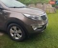 Коричневый Киа Sportage, объемом двигателя 2 л и пробегом 243 тыс. км за 13800 $, фото 7 на Automoto.ua