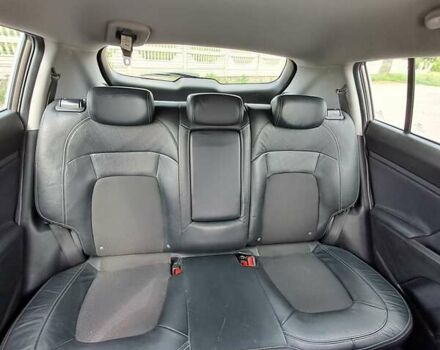 Коричневый Киа Sportage, объемом двигателя 2 л и пробегом 224 тыс. км за 14000 $, фото 6 на Automoto.ua