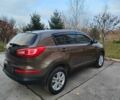 Коричневый Киа Sportage, объемом двигателя 2.4 л и пробегом 160 тыс. км за 11550 $, фото 2 на Automoto.ua