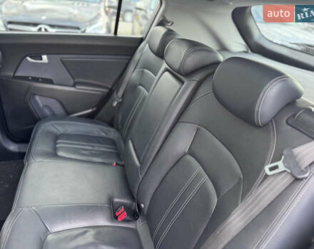 Коричневий Кіа Sportage, об'ємом двигуна 2 л та пробігом 190 тис. км за 13950 $, фото 49 на Automoto.ua