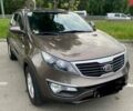 Коричневый Киа Sportage, объемом двигателя 2 л и пробегом 134 тыс. км за 12100 $, фото 5 на Automoto.ua