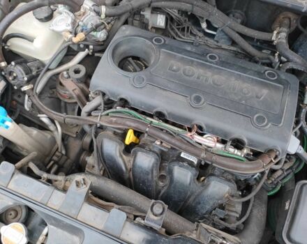 Коричневый Киа Sportage, объемом двигателя 2.4 л и пробегом 160 тыс. км за 11550 $, фото 15 на Automoto.ua