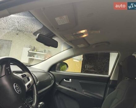 Коричневый Киа Sportage, объемом двигателя 2 л и пробегом 243 тыс. км за 13800 $, фото 14 на Automoto.ua