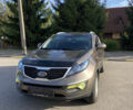 Коричневий Кіа Sportage, об'ємом двигуна 2 л та пробігом 173 тис. км за 11666 $, фото 6 на Automoto.ua