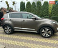 Коричневий Кіа Sportage, об'ємом двигуна 2 л та пробігом 197 тис. км за 14800 $, фото 2 на Automoto.ua