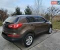 Коричневый Киа Sportage, объемом двигателя 2.4 л и пробегом 164 тыс. км за 11750 $, фото 4 на Automoto.ua