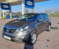 Коричневый Киа Sportage, объемом двигателя 1.6 л и пробегом 220 тыс. км за 11500 $, фото 4 на Automoto.ua