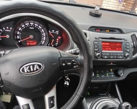 Коричневый Киа Sportage, объемом двигателя 2 л и пробегом 183 тыс. км за 12700 $, фото 19 на Automoto.ua