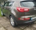 Коричневый Киа Sportage, объемом двигателя 2 л и пробегом 243 тыс. км за 13800 $, фото 6 на Automoto.ua