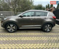 Коричневий Кіа Sportage, об'ємом двигуна 2 л та пробігом 197 тис. км за 14800 $, фото 9 на Automoto.ua