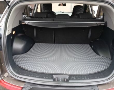 Коричневый Киа Sportage, объемом двигателя 2 л и пробегом 183 тыс. км за 12700 $, фото 10 на Automoto.ua