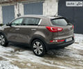 Коричневый Киа Sportage, объемом двигателя 2 л и пробегом 164 тыс. км за 13850 $, фото 7 на Automoto.ua