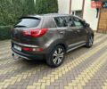 Коричневий Кіа Sportage, об'ємом двигуна 2 л та пробігом 197 тис. км за 14800 $, фото 3 на Automoto.ua
