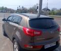 Коричневый Киа Sportage, объемом двигателя 1.7 л и пробегом 194 тыс. км за 11000 $, фото 1 на Automoto.ua