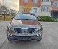 Коричневый Киа Sportage, объемом двигателя 2.4 л и пробегом 160 тыс. км за 11550 $, фото 16 на Automoto.ua
