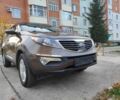 Коричневый Киа Sportage, объемом двигателя 2.4 л и пробегом 160 тыс. км за 11550 $, фото 3 на Automoto.ua