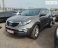 Коричневий Кіа Sportage, об'ємом двигуна 1.7 л та пробігом 205 тис. км за 13600 $, фото 9 на Automoto.ua