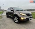Коричневый Киа Sportage, объемом двигателя 2 л и пробегом 245 тыс. км за 11700 $, фото 8 на Automoto.ua