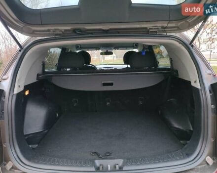 Коричневый Киа Sportage, объемом двигателя 2.4 л и пробегом 164 тыс. км за 11750 $, фото 15 на Automoto.ua