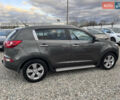 Коричневий Кіа Sportage, об'ємом двигуна 2 л та пробігом 190 тис. км за 13950 $, фото 20 на Automoto.ua