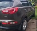 Коричневый Киа Sportage, объемом двигателя 2 л и пробегом 243 тыс. км за 13800 $, фото 1 на Automoto.ua