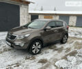 Коричневый Киа Sportage, объемом двигателя 2 л и пробегом 164 тыс. км за 13850 $, фото 9 на Automoto.ua