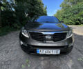 Коричневый Киа Sportage, объемом двигателя 2 л и пробегом 265 тыс. км за 13900 $, фото 1 на Automoto.ua