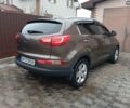 Коричневый Киа Sportage, объемом двигателя 2 л и пробегом 183 тыс. км за 12700 $, фото 4 на Automoto.ua