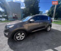 Коричневый Киа Sportage, объемом двигателя 2 л и пробегом 265 тыс. км за 13900 $, фото 10 на Automoto.ua