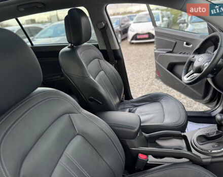 Коричневий Кіа Sportage, об'ємом двигуна 2 л та пробігом 190 тис. км за 13950 $, фото 61 на Automoto.ua