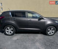 Коричневый Киа Sportage, объемом двигателя 2 л и пробегом 265 тыс. км за 13900 $, фото 6 на Automoto.ua
