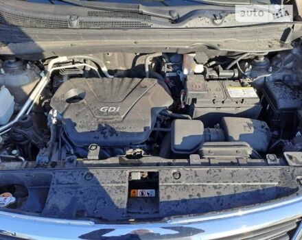 Коричневый Киа Sportage, объемом двигателя 1.6 л и пробегом 220 тыс. км за 11500 $, фото 8 на Automoto.ua