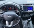 Коричневый Киа Sportage, объемом двигателя 2 л и пробегом 134 тыс. км за 12100 $, фото 11 на Automoto.ua