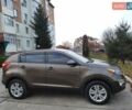 Коричневый Киа Sportage, объемом двигателя 2.4 л и пробегом 164 тыс. км за 11750 $, фото 22 на Automoto.ua