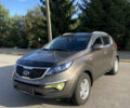 Коричневий Кіа Sportage, об'ємом двигуна 2 л та пробігом 173 тис. км за 11666 $, фото 1 на Automoto.ua