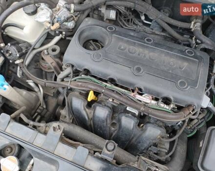 Коричневый Киа Sportage, объемом двигателя 2.4 л и пробегом 164 тыс. км за 11750 $, фото 18 на Automoto.ua