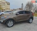 Коричневый Киа Sportage, объемом двигателя 2.4 л и пробегом 164 тыс. км за 11750 $, фото 1 на Automoto.ua