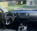 Коричневый Киа Sportage, объемом двигателя 2 л и пробегом 265 тыс. км за 13900 $, фото 11 на Automoto.ua