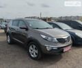 Коричневый Киа Sportage, объемом двигателя 1.7 л и пробегом 205 тыс. км за 13600 $, фото 14 на Automoto.ua