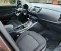 Коричневый Киа Sportage, объемом двигателя 2.4 л и пробегом 164 тыс. км за 11750 $, фото 14 на Automoto.ua