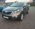 Коричневый Киа Sportage, объемом двигателя 2 л и пробегом 243 тыс. км за 13800 $, фото 18 на Automoto.ua